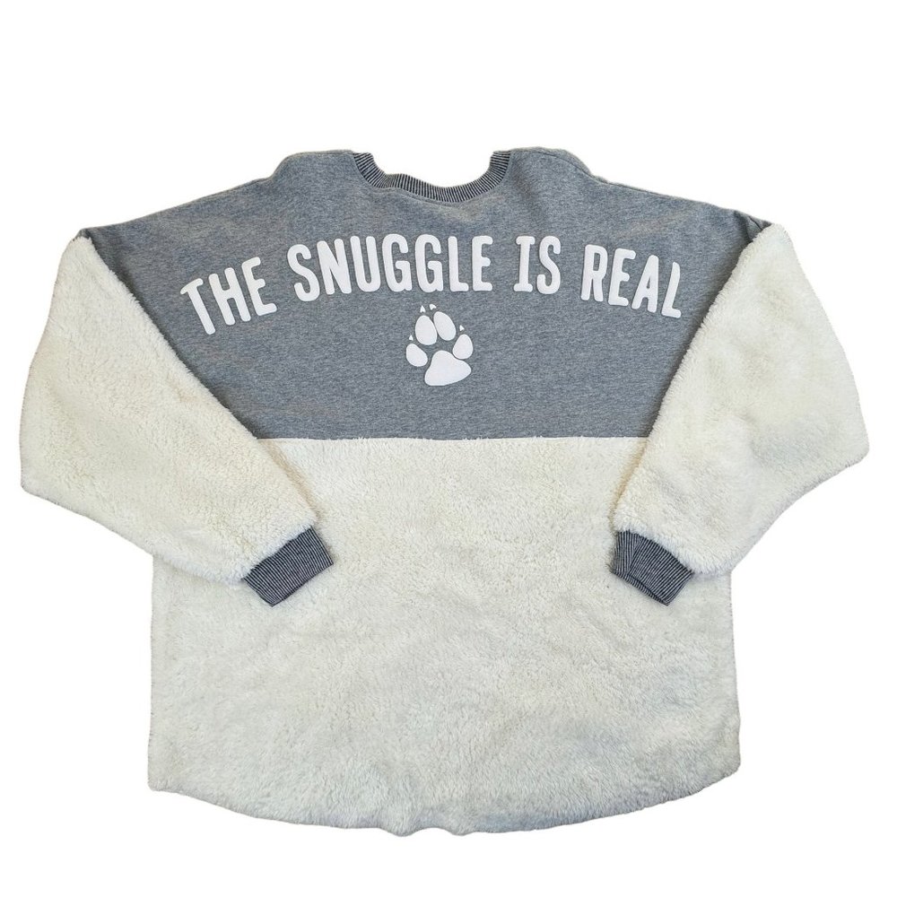 New - Spirit Jersey - "The Snuggle is Real"  Unisex top
